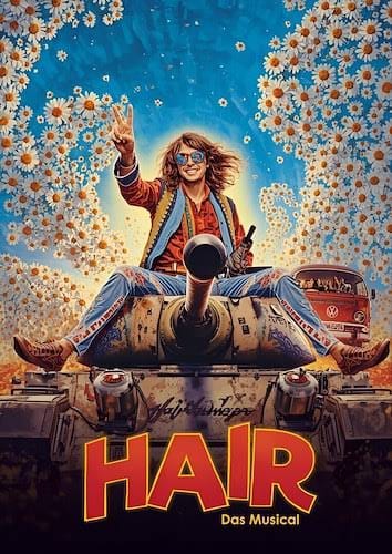 HAIR – Das Musical