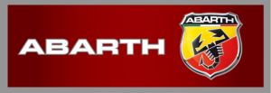 A Steinbacher Abarth Logo 590