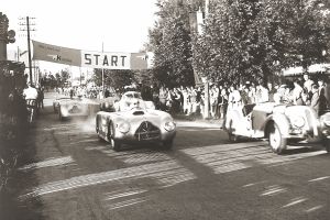 Strassenrennen Gmuend15. Juni 1952