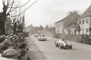 Strassenrennen Stockerau29. März 1953