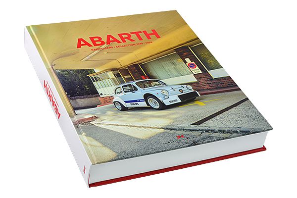 Steinbacher Buch Abarth 1