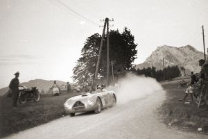 Gmundner Bergrennen27. Juli 1952