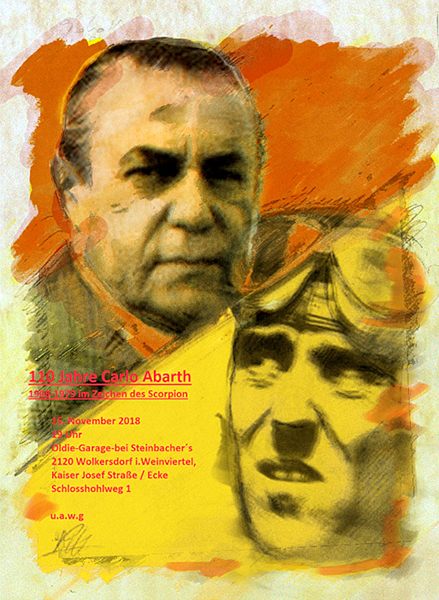 Carlo Abarth 110 Jahres Fest - Bild 1