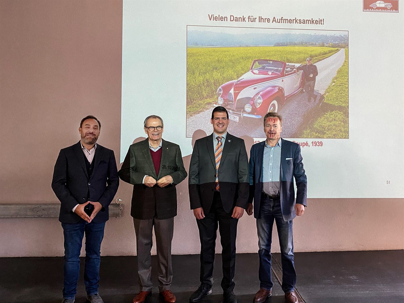 Seminar: Oldtimer - Forensik - Moderne Technik zur Wertsicherung autom - Bild 4