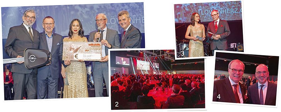 Löwenherzgala 2019 - Bild 1