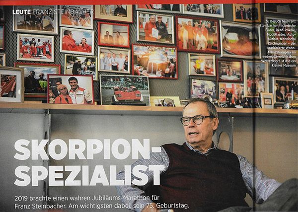 Skorpionspezialist - Bild 1